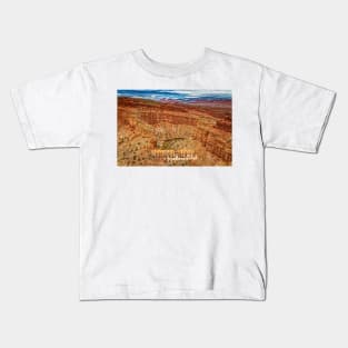 Capitol Reef National Park Kids T-Shirt